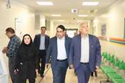 بیمارستان ضیائیان با تلاش برای بهبود خدمات درمانی، با همکاری مجمع خیرین سلامت تهران، خیرین منطقه ۱۷ و مدیریت سازمان‌های مردم‌نهاد و خیرین سلامت دانشگاه
